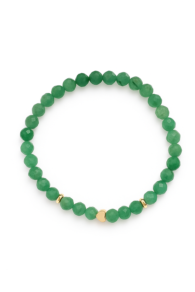 Bracelet - Green Aventurine Stone