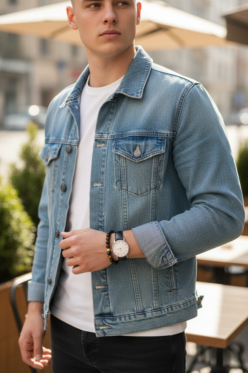 Energy & Balance Bracelet - Tiger&