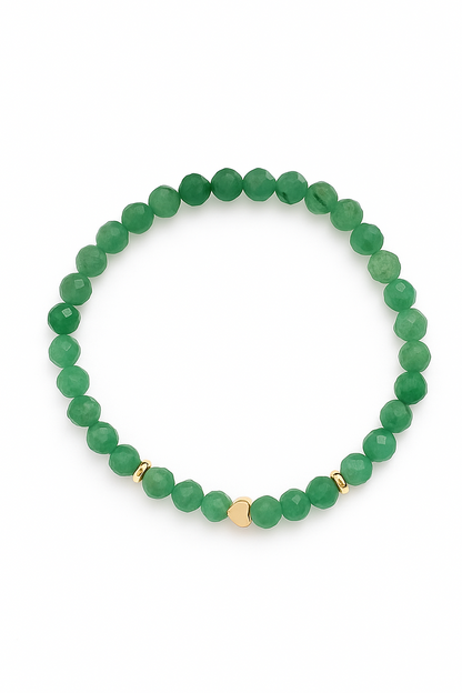 Bracelet - Green Aventurine Stone