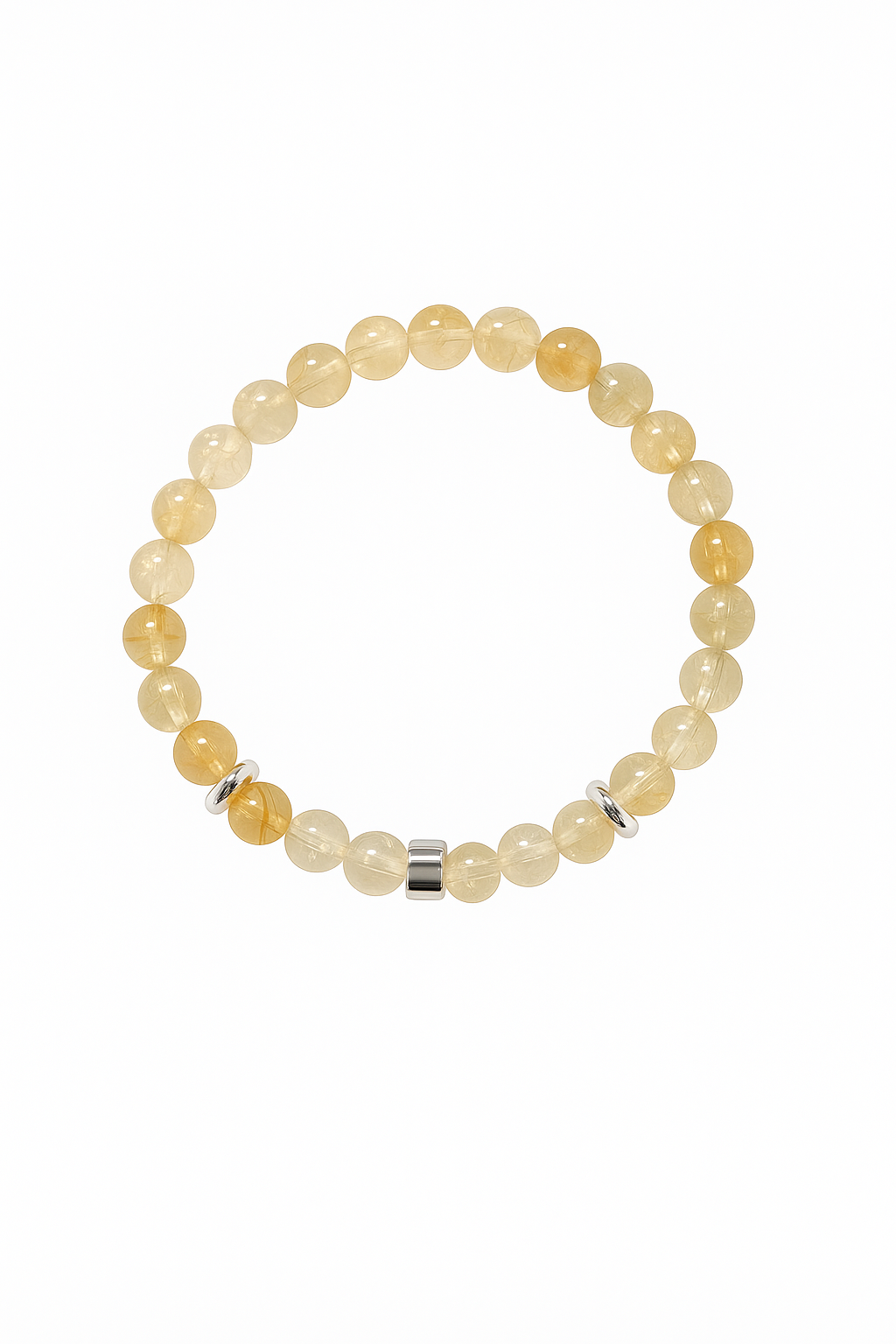 Bracelet - Citrine Stone
