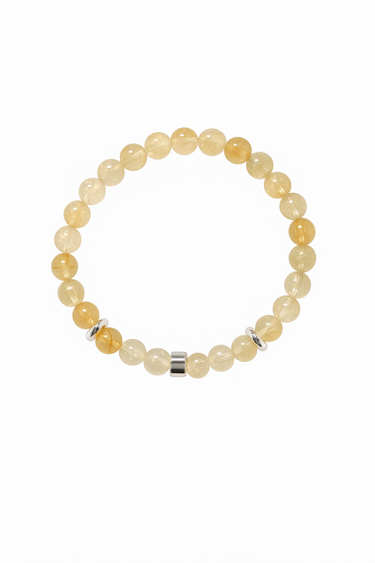 Bracelet - Citrine Stone