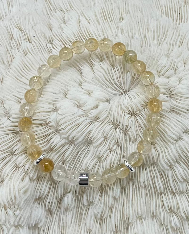 Bracelet - Citrine Stone