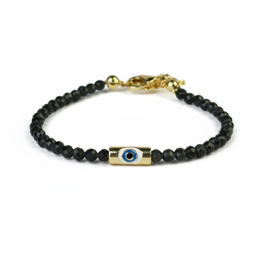 Sacred Vision Bracelet - Onyx