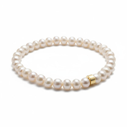 Eternal Grace Bracelet - Pearl