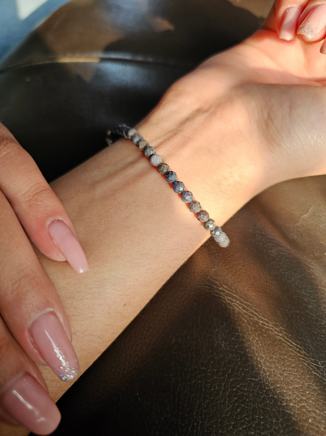 Sapphire Bracelet