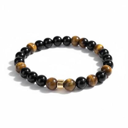 Energy &amp; Balance Bracelet - Tiger&