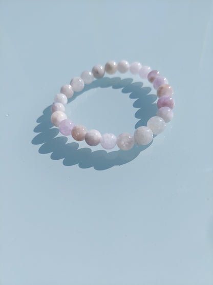 Bracelet - White Moonstone