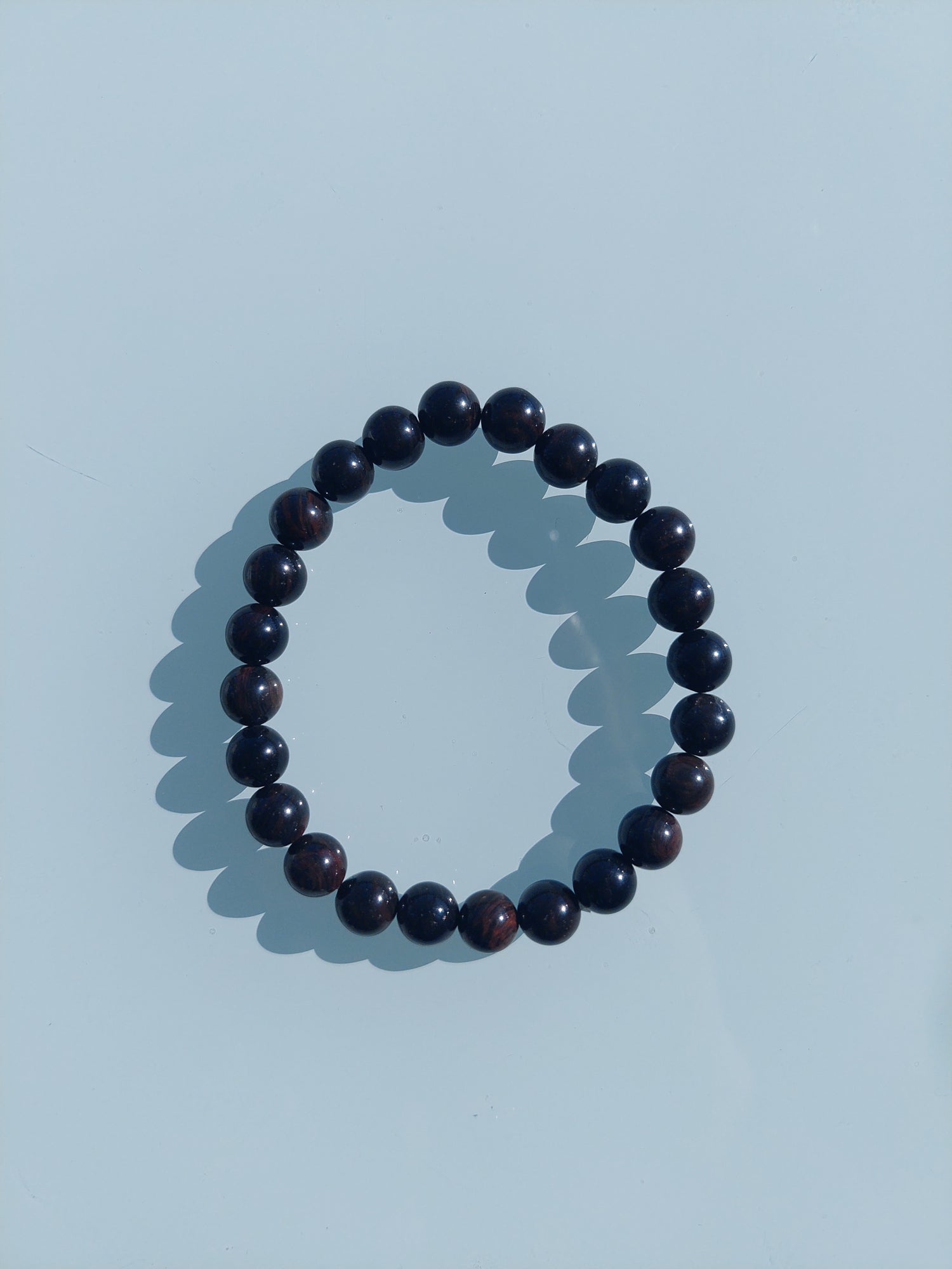 Bracelet - Black Onix Stone