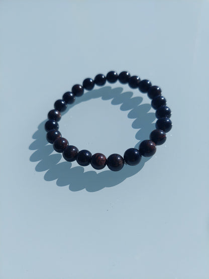 Bracelet - Black Onix Stone