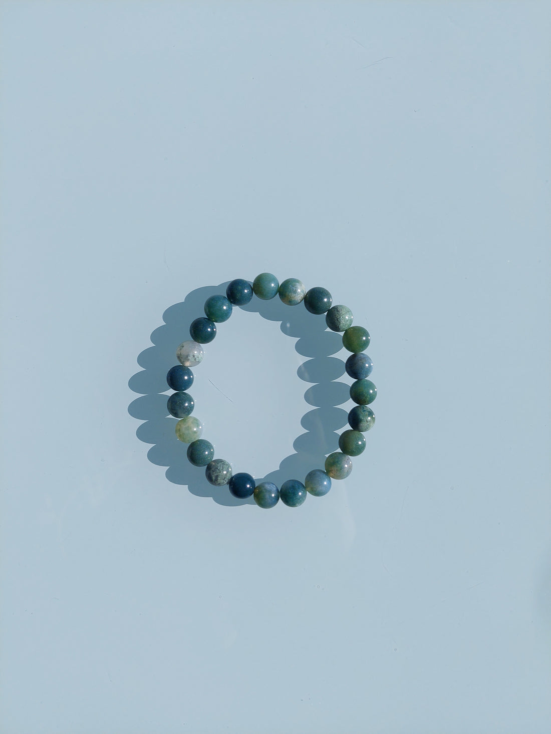 Bracelet - Green Aventurine Stone