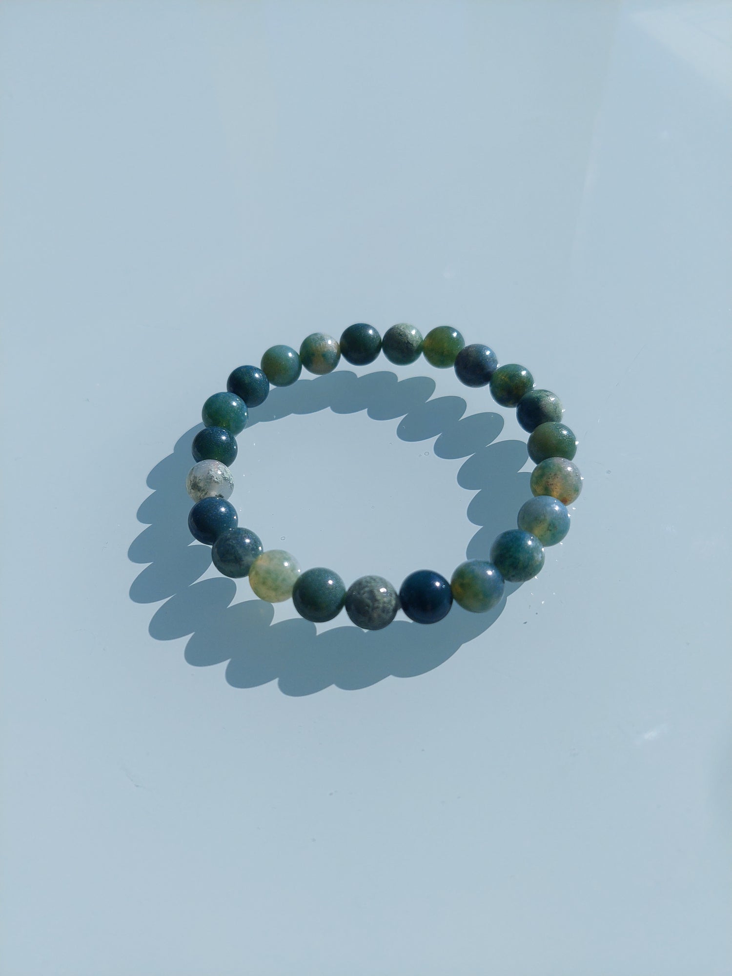 Bracelet - Green Aventurine Stone