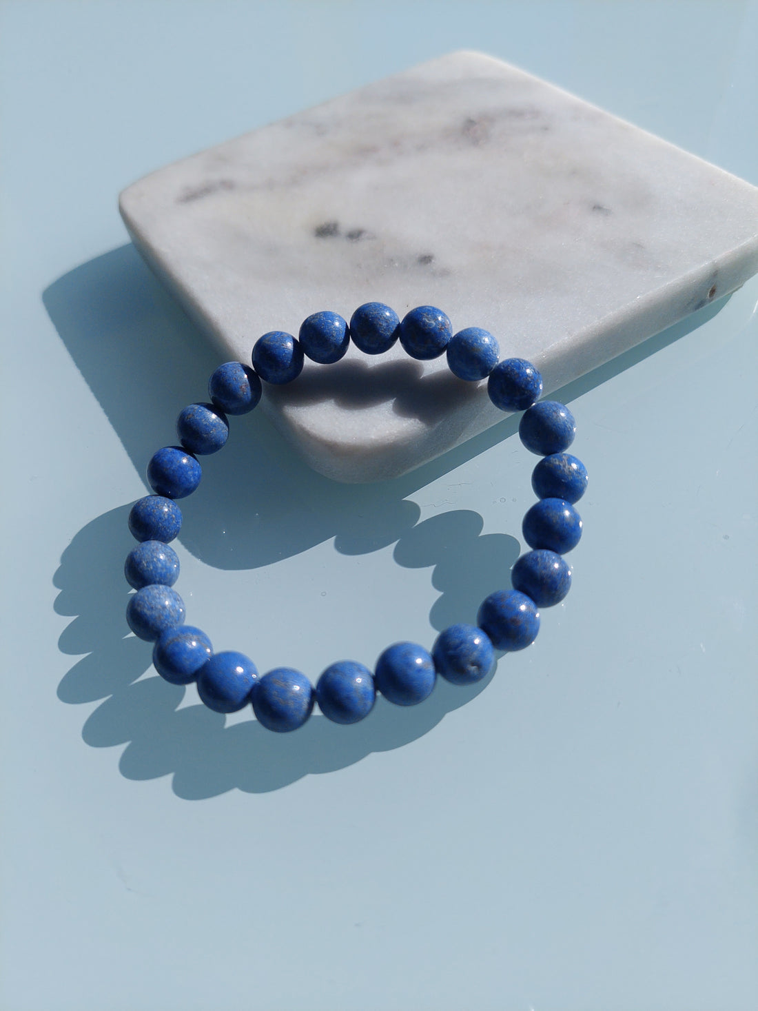 Bracelet - Blue Jasper Stone