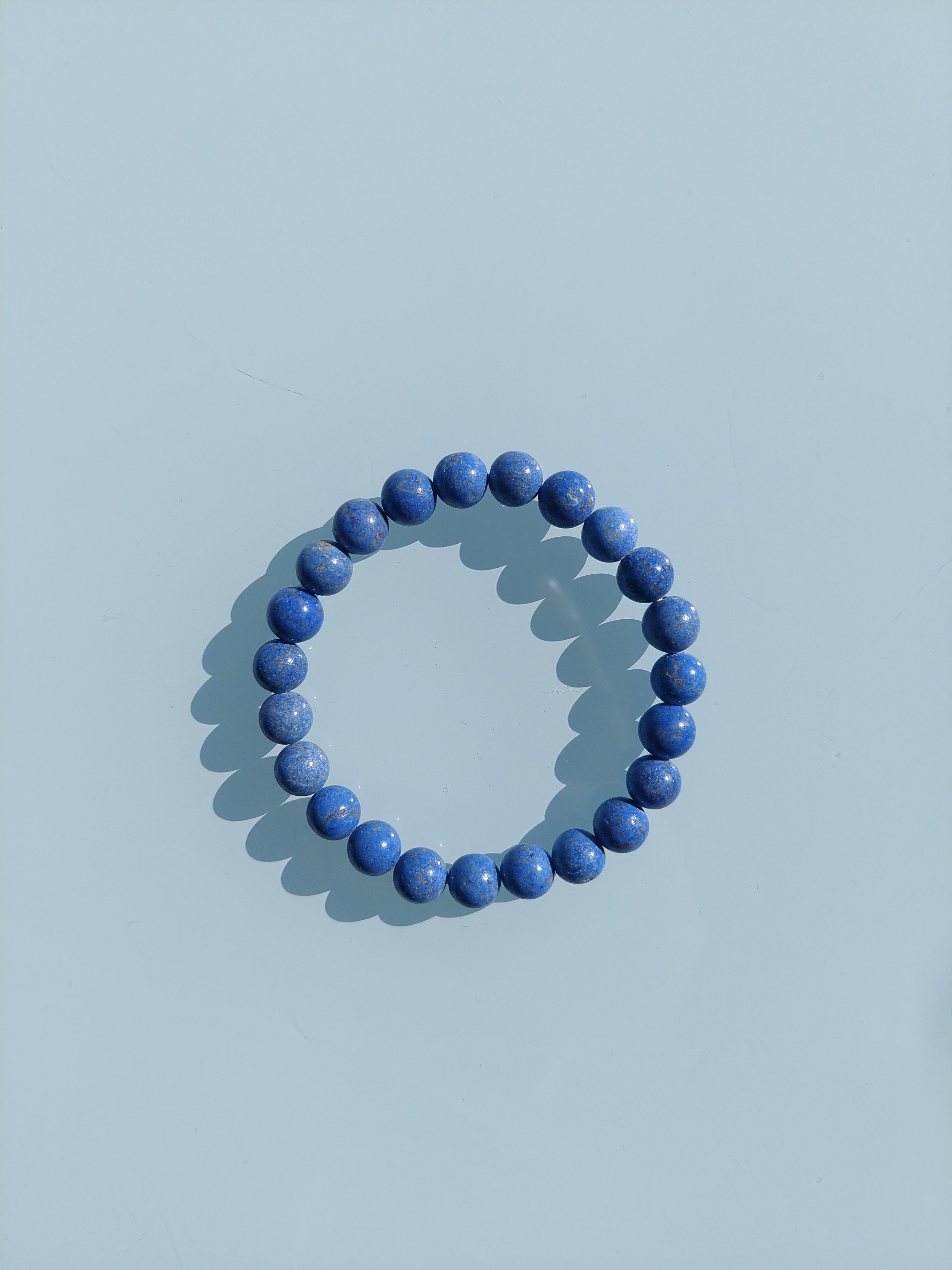 Bracelet - Blue Jasper Stone