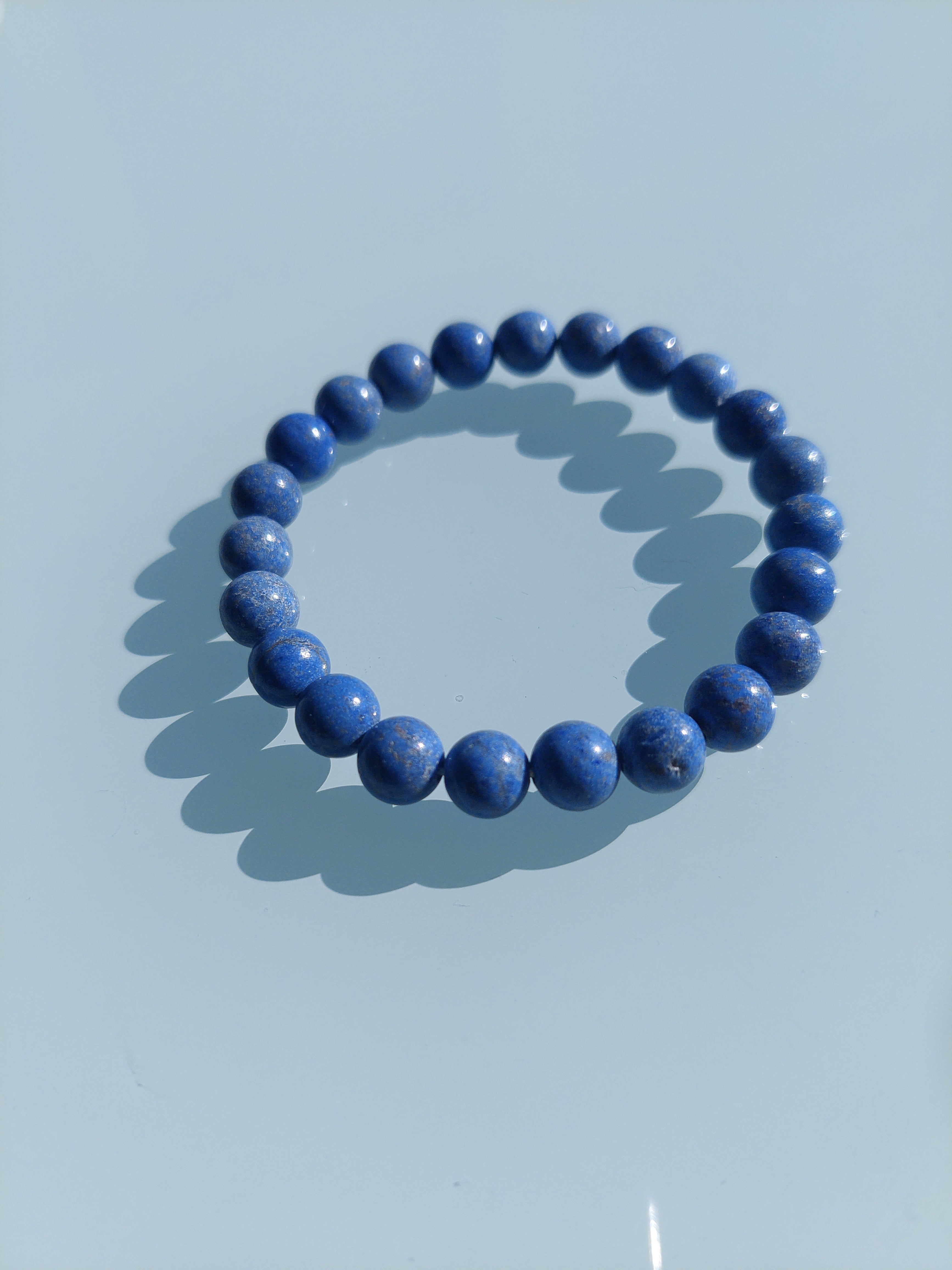 Bracelet - Blue Jasper Stone