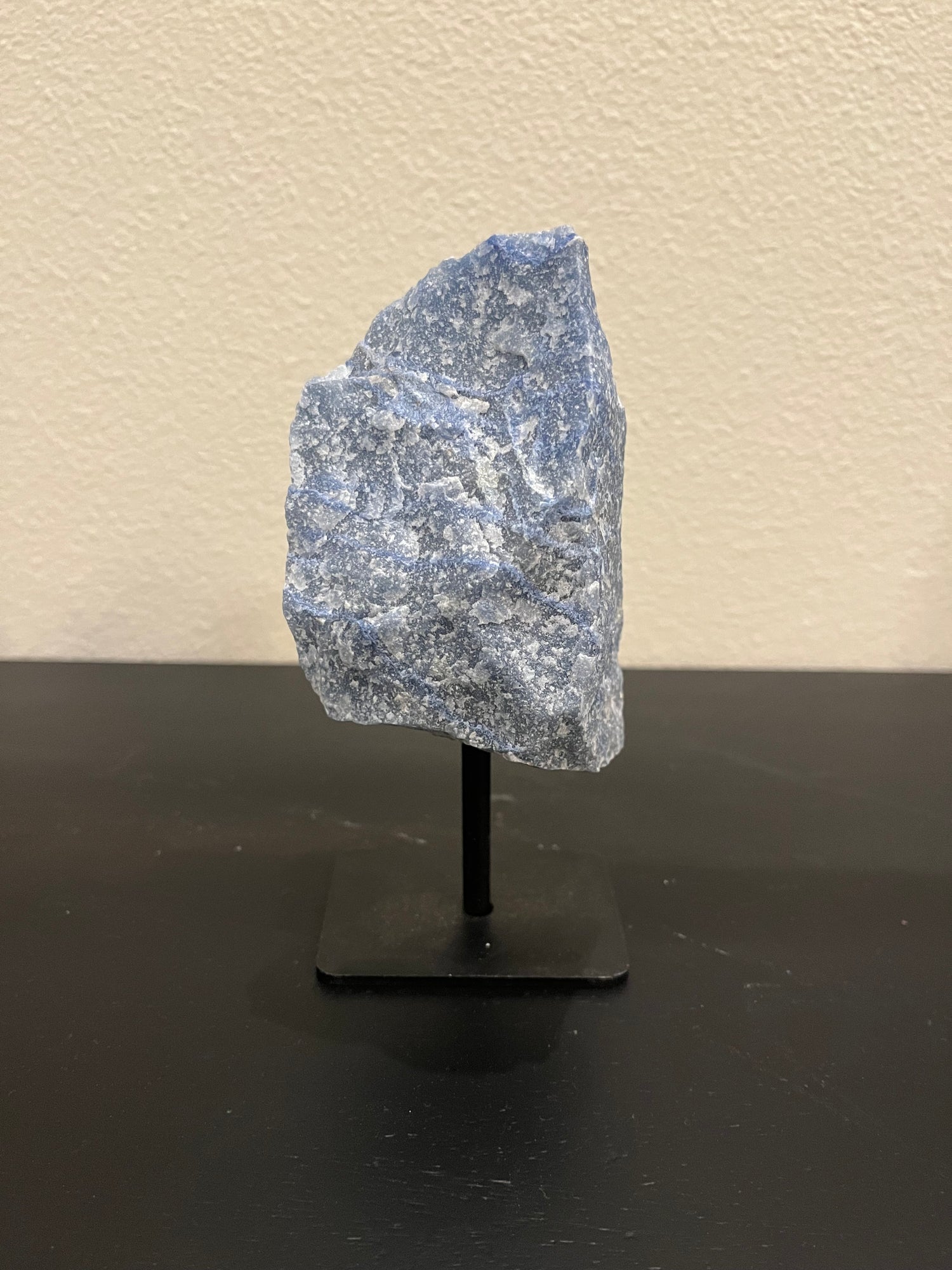 Decor - Light Blue Sodalite Raw Stone