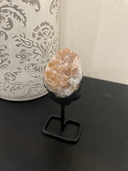 Decor - Rose Quartz Stone